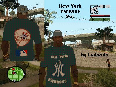 NY Yankees Set